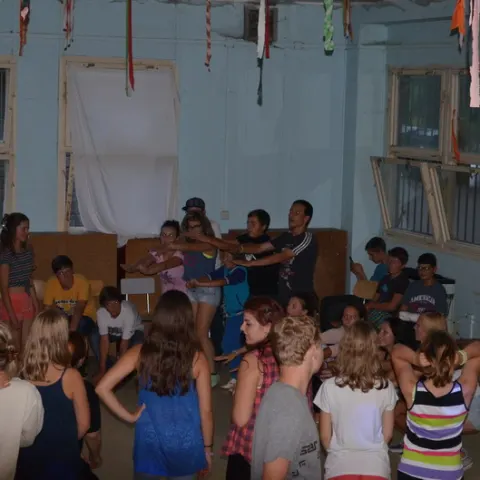 Eš u Pacova 2014 - 3.turnus – fotka 359