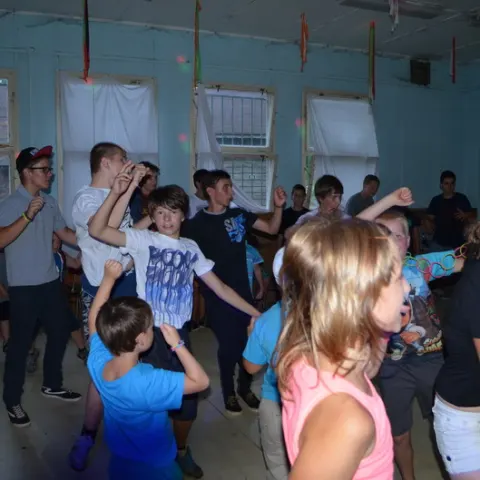 Eš u Pacova 2014 - 3.turnus – fotka 354