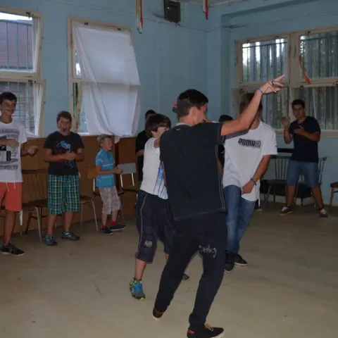 Eš u Pacova 2014 - 3.turnus – fotka 348