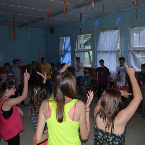 Eš u Pacova 2014 - 3.turnus – fotka 343