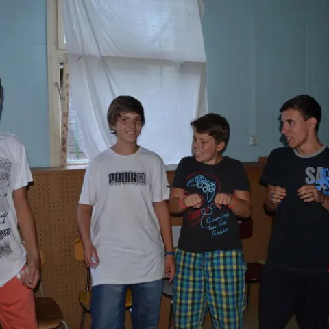 Eš u Pacova 2014 - 3.turnus – fotka 333
