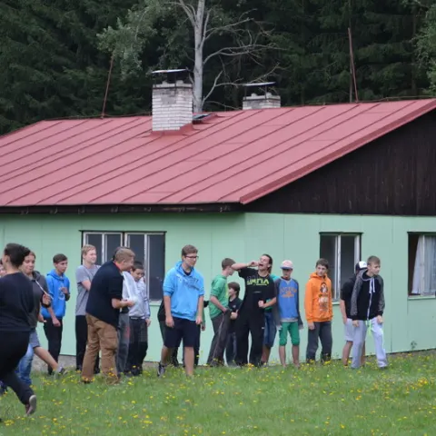 Eš u Pacova 2014 - 3.turnus – fotka 78