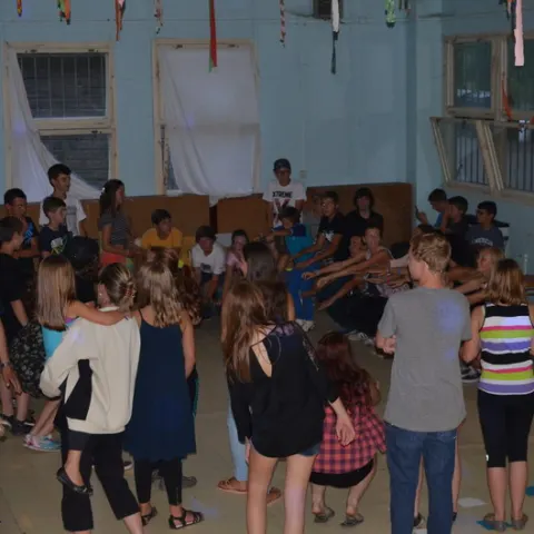 Eš u Pacova 2014 - 3.turnus – fotka 360