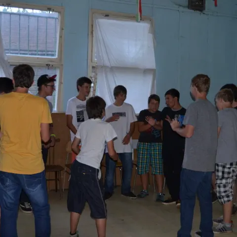 Eš u Pacova 2014 - 3.turnus – fotka 332