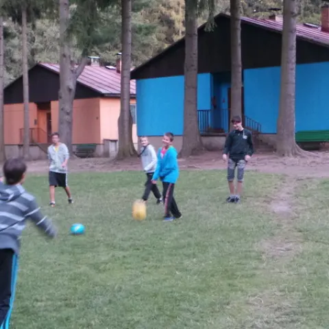 Eš u Pacova 2014 - Mironet IT tábor – fotka 60