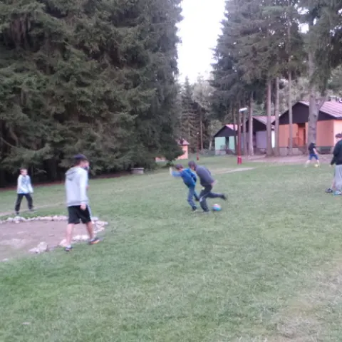 Eš u Pacova 2014 - Mironet IT tábor – fotka 67