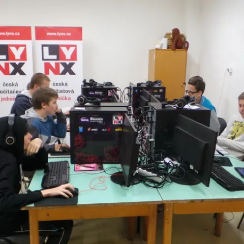 Eš u Pacova 2014 - Mironet IT tábor – fotka 69