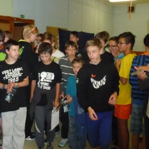 Eš u Pacova 2014 - Mironet IT tábor – fotka 267