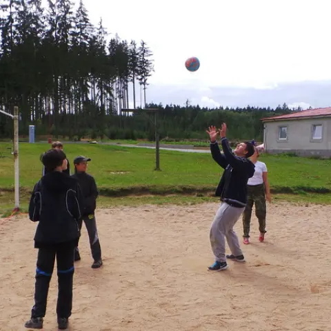 Eš u Pacova 2014 - Mironet IT tábor – fotka 3