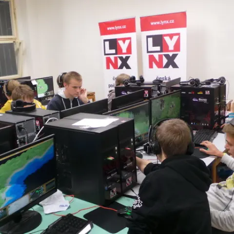 Eš u Pacova 2014 - Mironet IT tábor – fotka 78