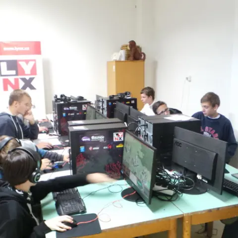 Eš u Pacova 2014 - Mironet IT tábor – fotka 11