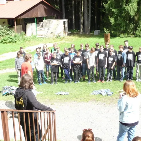Eš u Pacova 2014 - Mironet IT tábor – fotka 136