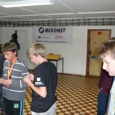 Eš u Pacova 2014 - Mironet IT tábor – fotka 239