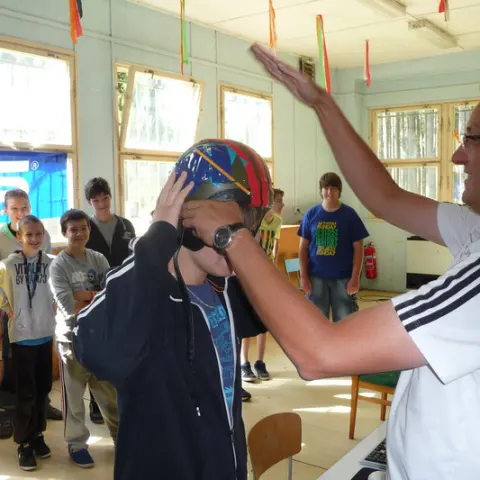 Eš u Pacova 2014 - Mironet IT tábor – fotka 251