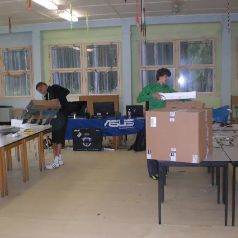 Eš u Pacova 2014 - Mironet IT tábor – fotka 86