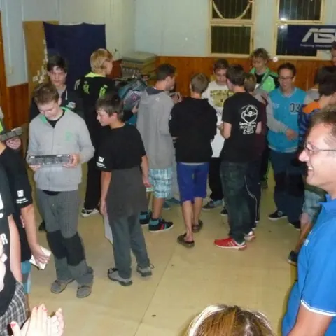 Eš u Pacova 2014 - Mironet IT tábor – fotka 304