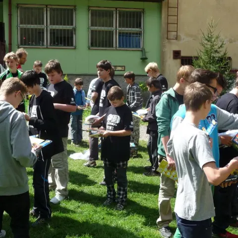 Eš u Pacova 2014 - Mironet IT tábor – fotka 156
