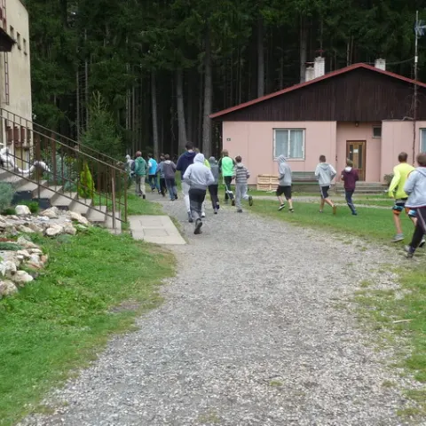 Eš u Pacova 2014 - Mironet IT tábor – fotka 119