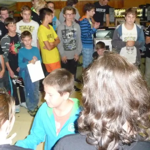 Eš u Pacova 2014 - Mironet IT tábor – fotka 296