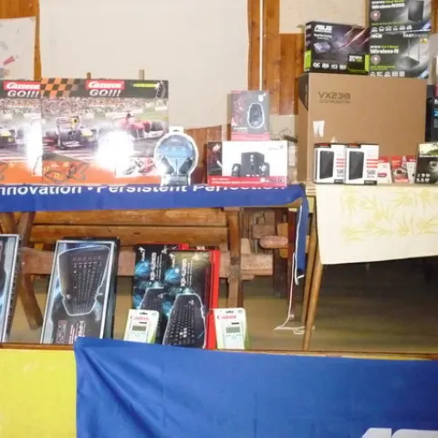 Eš u Pacova 2014 - Mironet IT tábor – fotka 269