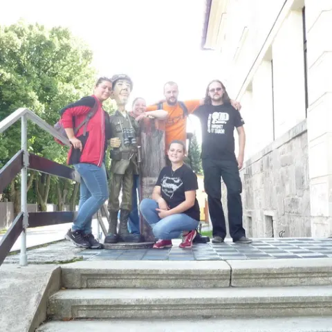 Eš u Pacova 2014 - Mironet IT tábor – fotka 176