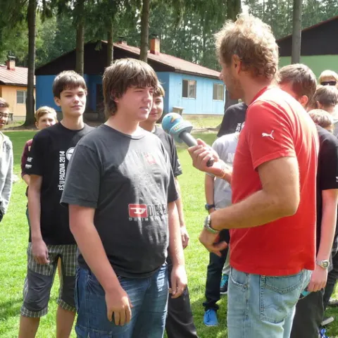 Eš u Pacova 2014 - Mironet IT tábor – fotka 146