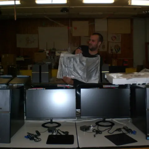 Eš u Pacova 2014 - Mironet IT tábor – fotka 97
