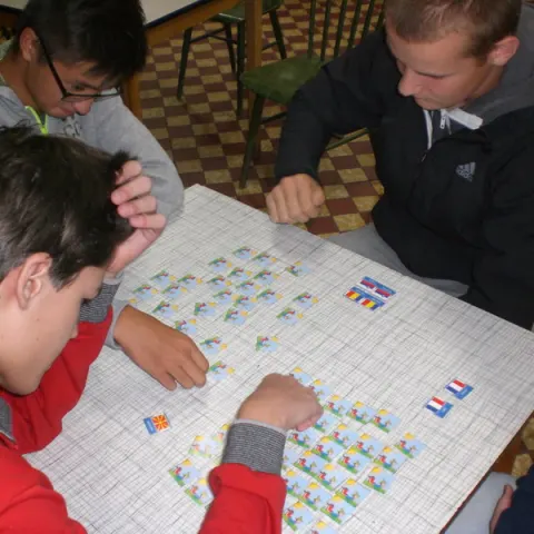 Eš u Pacova 2014 - Mironet IT tábor – fotka 89