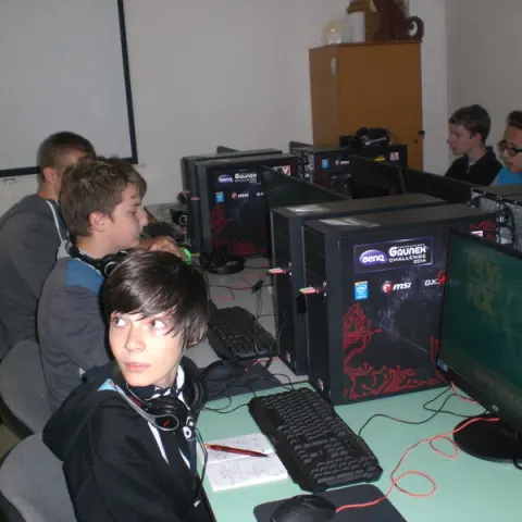 Eš u Pacova 2014 - Mironet IT tábor – fotka 106