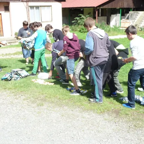 Eš u Pacova 2014 - Mironet IT tábor – fotka 152