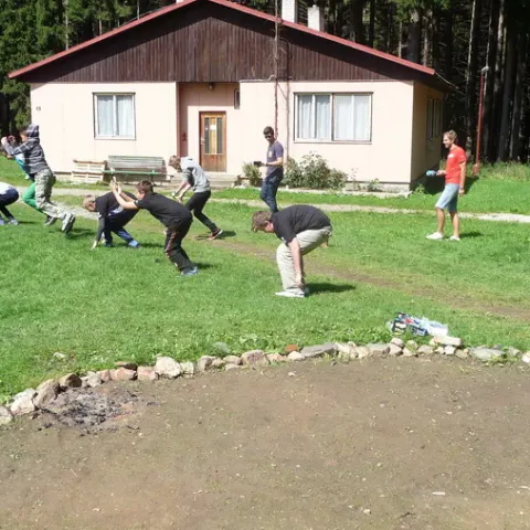 Eš u Pacova 2014 - Mironet IT tábor – fotka 163
