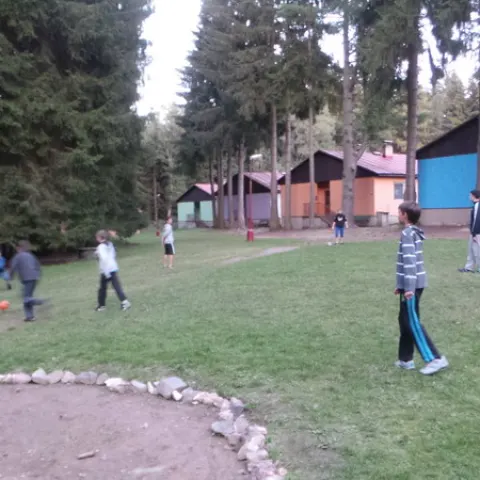 Eš u Pacova 2014 - Mironet IT tábor – fotka 64