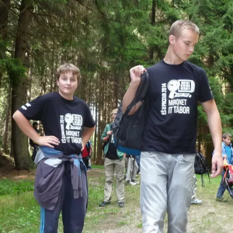 Eš u Pacova 2014 - Mironet IT tábor – fotka 166