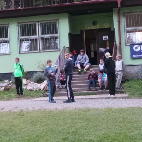 Eš u Pacova 2014 - Mironet IT tábor – fotka 57