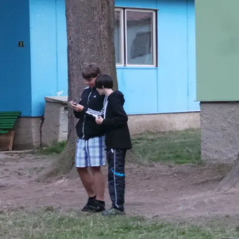 Eš u Pacova 2014 - Mironet IT tábor – fotka 61