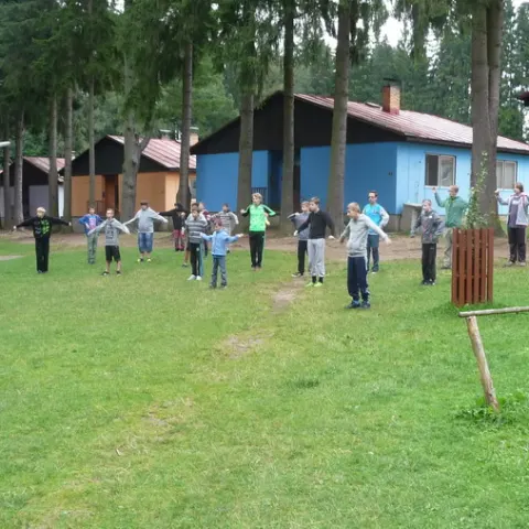 Eš u Pacova 2014 - Mironet IT tábor – fotka 117