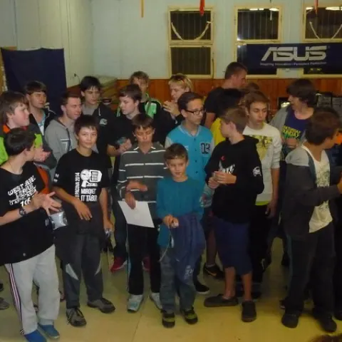 Eš u Pacova 2014 - Mironet IT tábor – fotka 272