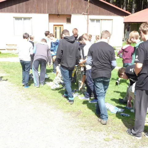 Eš u Pacova 2014 - Mironet IT tábor – fotka 153