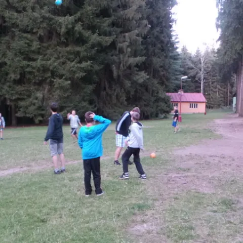 Eš u Pacova 2014 - Mironet IT tábor – fotka 62