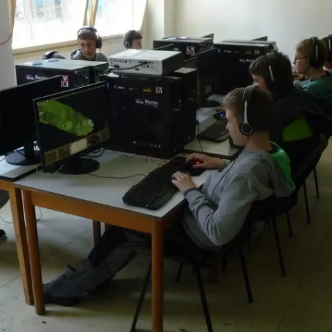Eš u Pacova 2014 - Mironet IT tábor – fotka 132