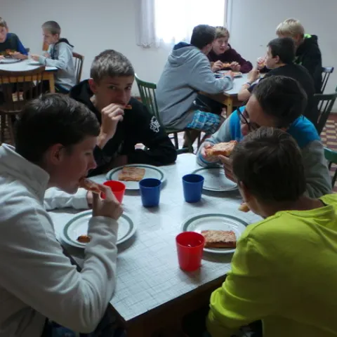 Eš u Pacova 2014 - Mironet IT tábor – fotka 33