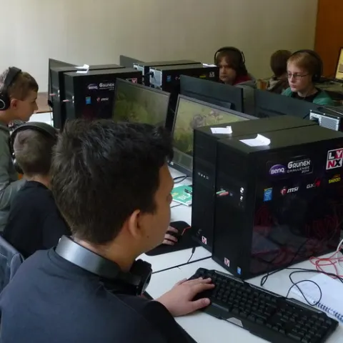 Eš u Pacova 2014 - Mironet IT tábor – fotka 131
