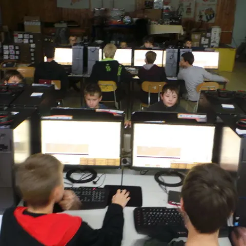 Eš u Pacova 2014 - Mironet IT tábor – fotka 14
