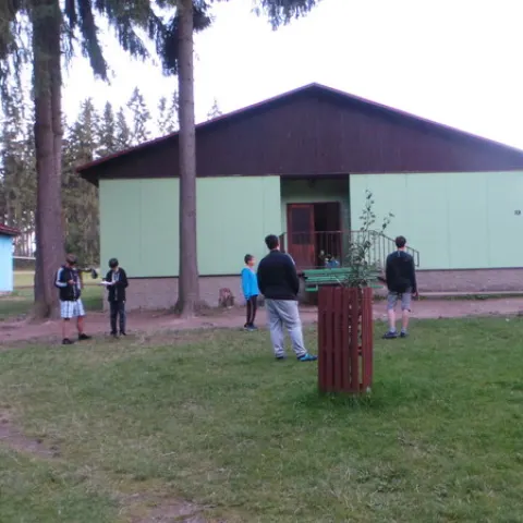 Eš u Pacova 2014 - Mironet IT tábor – fotka 53