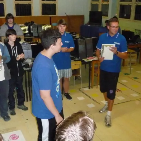 Eš u Pacova 2014 - Mironet IT tábor – fotka 289