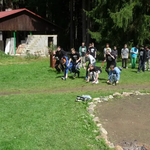Eš u Pacova 2014 - Mironet IT tábor – fotka 161