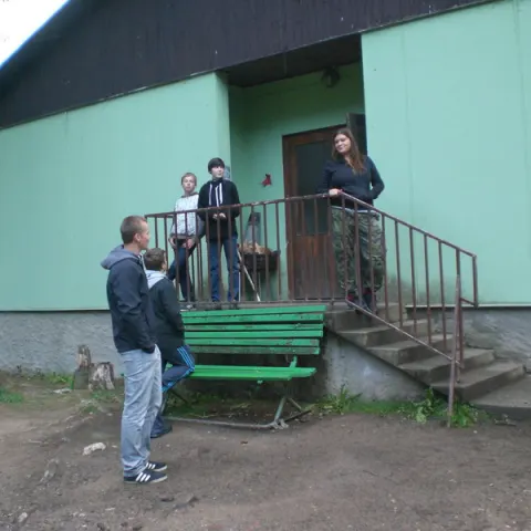 Eš u Pacova 2014 - Mironet IT tábor – fotka 84
