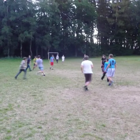 Eš u Pacova 2014 - Mironet IT tábor – fotka 188