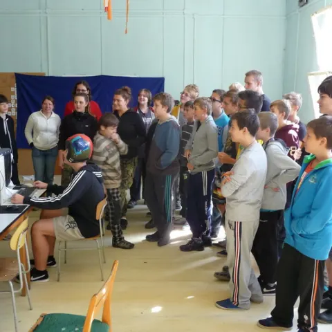 Eš u Pacova 2014 - Mironet IT tábor – fotka 255