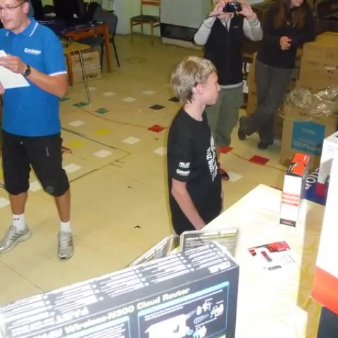 Eš u Pacova 2014 - Mironet IT tábor – fotka 288